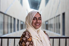 Fauzia Khan