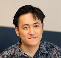 Jonathan Leong Shan Wong