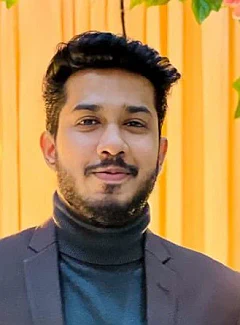 Joy Krishan Das