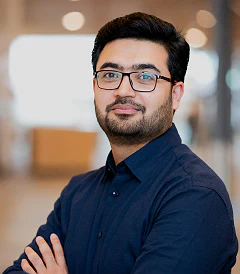 Muhammad Ovais Ahmad