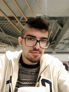 Roozbeh Aghili