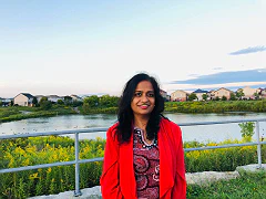 Susmita Haldar